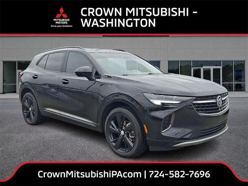 2021 Buick Envision AWD Essence