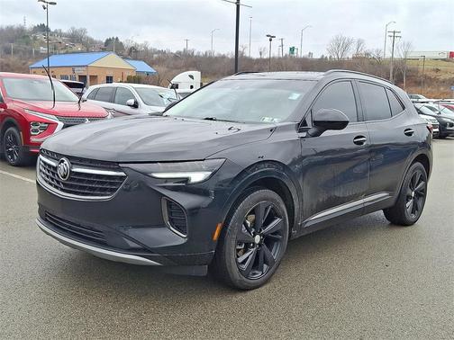 2021 Buick Envision AWD Essence