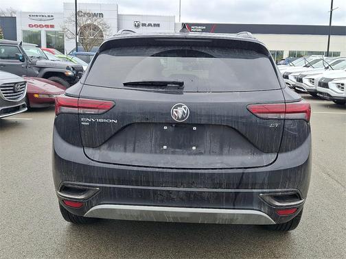 2021 Buick Envision AWD Essence