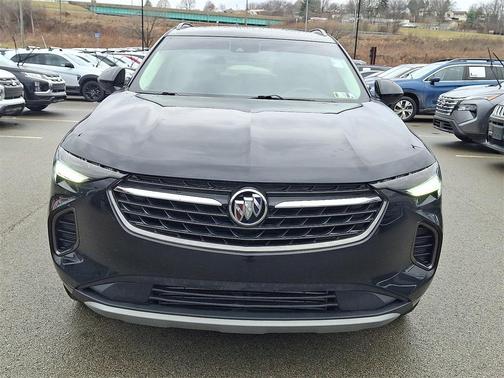 2021 Buick Envision AWD Essence