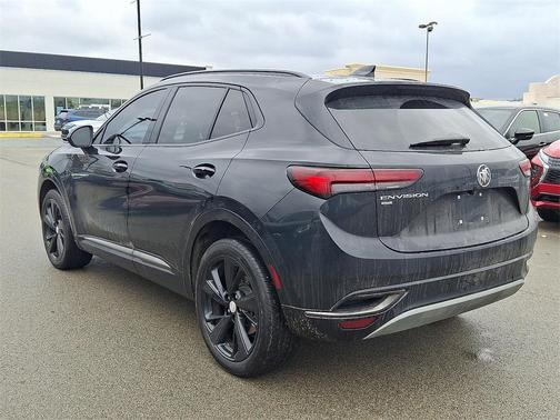 2021 Buick Envision AWD Essence