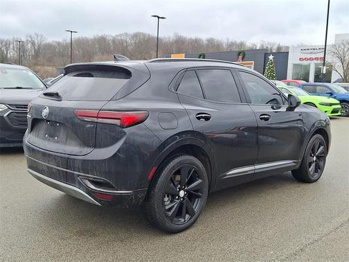2021 Buick Envision AWD Essence