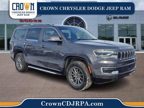 2022 Jeep Wagoneer Series I 4x4