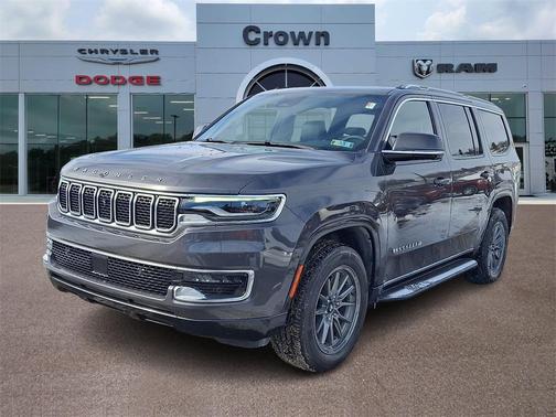 2022 Jeep Wagoneer Series I 4x4