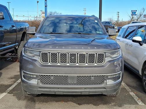 2022 Jeep Wagoneer Series I 4x4