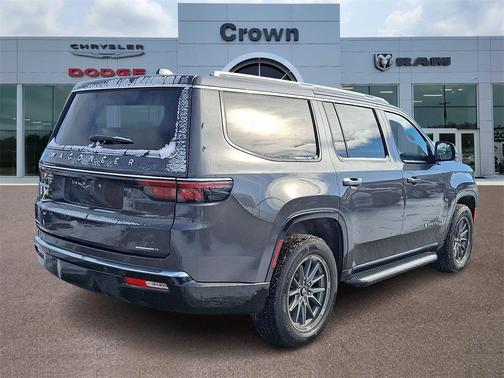 2022 Jeep Wagoneer Series I 4x4