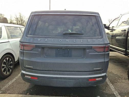 2022 Jeep Wagoneer Series I 4x4