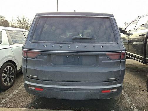 2022 Jeep Wagoneer Series I 4x4