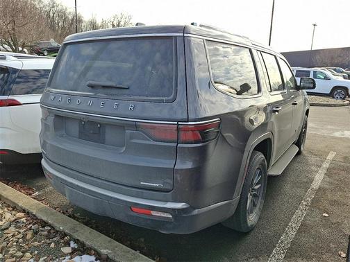 2022 Jeep Wagoneer Series I 4x4