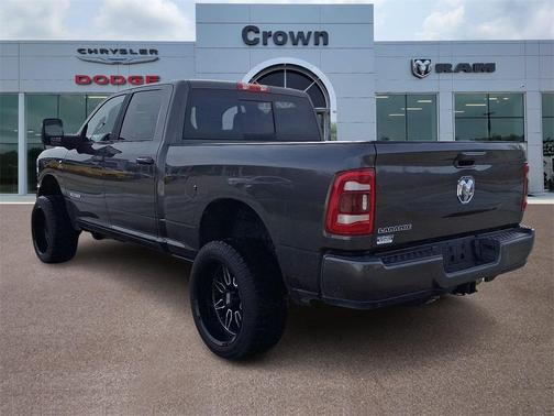 2024 RAM 2500 Laramie Crew Cab 4x4 6'4' Box