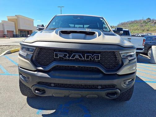 2022 RAM 1500 TRX