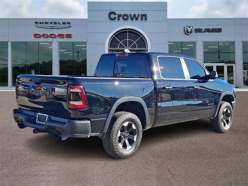 2021 RAM 1500 Rebel