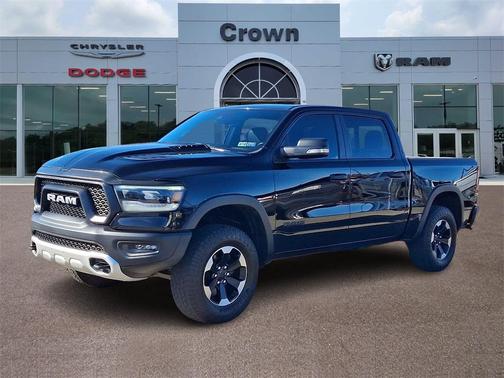2021 RAM 1500 Rebel