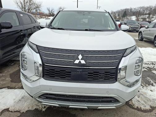 2024 Mitsubishi Outlander SE 2.5 2WD