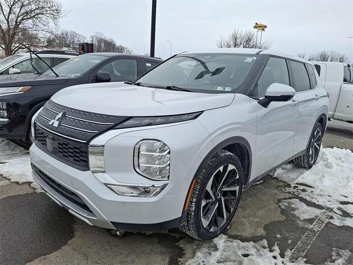2024 Mitsubishi Outlander SE 2.5 2WD