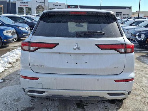 2024 Mitsubishi Outlander SE 2.5 2WD