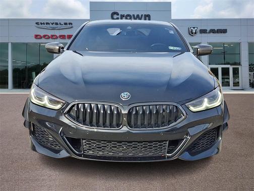 2019 BMW M850 i xDrive
