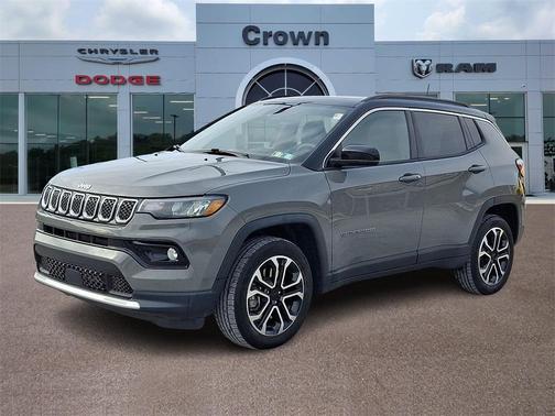 2023 Jeep Compass Limited