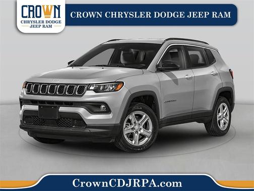 2023 Jeep Compass Limited