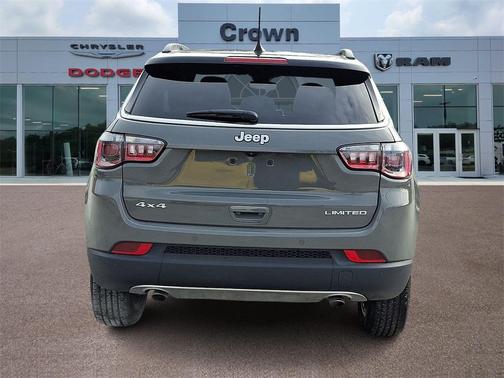 2023 Jeep Compass Limited