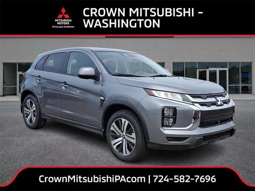 2025 Mitsubishi Outlander Sport 2.0 ES