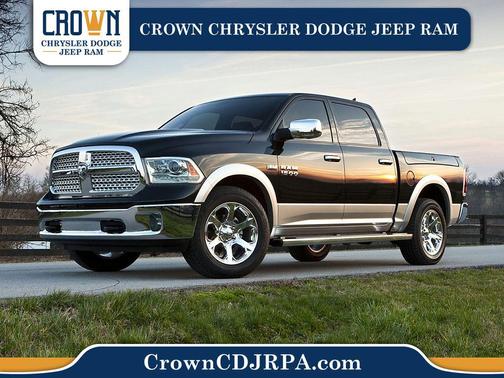 2016 RAM 1500 Laramie