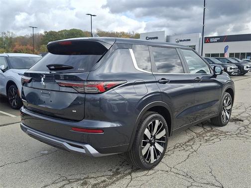 2025 Mitsubishi Outlander SE 2.5 S-AWC