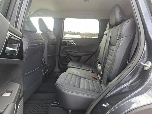 2025 Mitsubishi Outlander SE 2.5 S-AWC