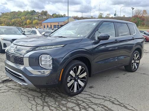 2025 Mitsubishi Outlander SE 2.5 S-AWC