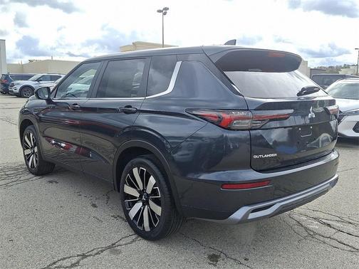 2025 Mitsubishi Outlander SE 2.5 S-AWC