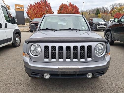 2015 Jeep Patriot High Altitude Edition