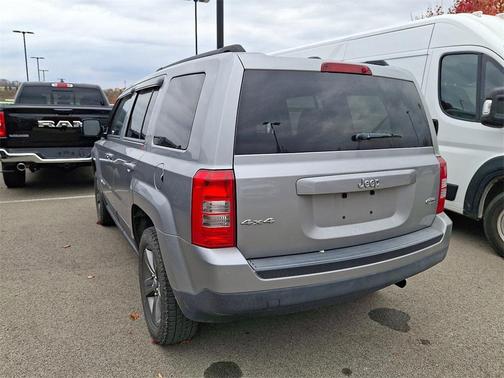 2015 Jeep Patriot High Altitude Edition