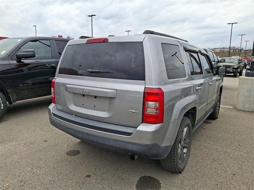 2015 Jeep Patriot High Altitude Edition