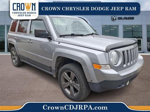 2015 Jeep Patriot High Altitude Edition