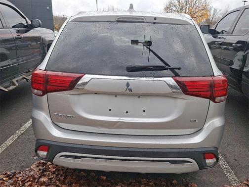 2020 Mitsubishi Outlander SEL