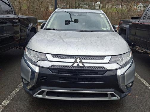 2020 Mitsubishi Outlander SEL