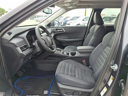 2025 Mitsubishi Outlander PHEV SE S-AWC