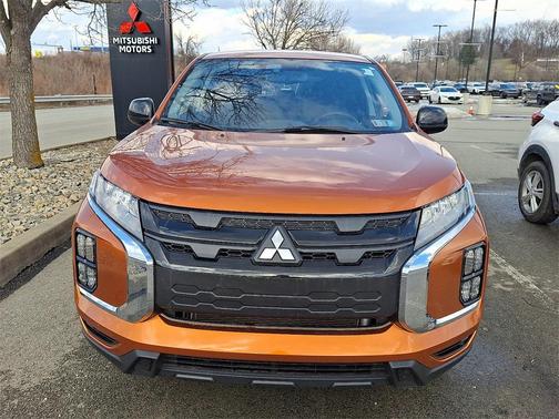 2025 Mitsubishi Outlander Sport 2.0 LE