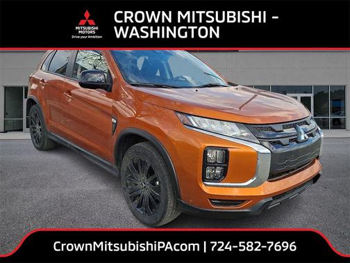 2025 Mitsubishi Outlander Sport 2.0 LE