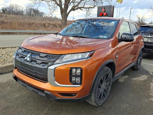 2025 Mitsubishi Outlander Sport 2.0 LE