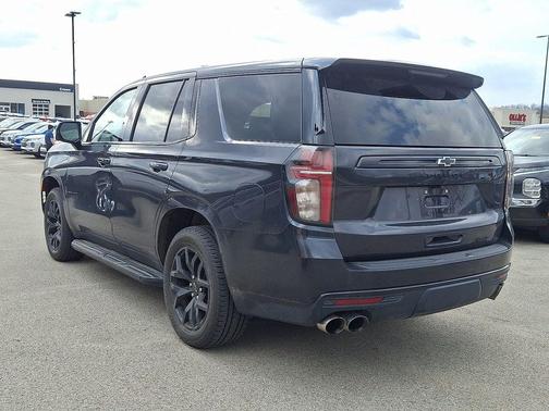 2023 Chevrolet Tahoe 4WD RST