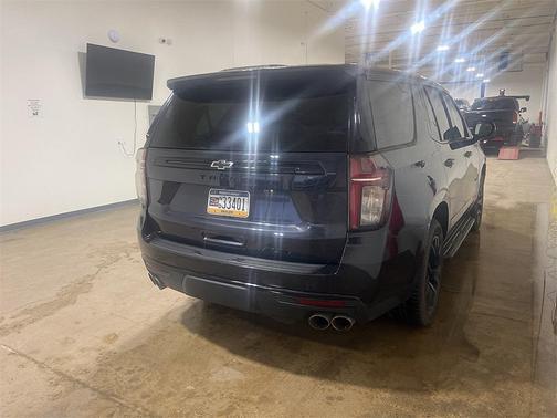 2023 Chevrolet Tahoe 4WD RST