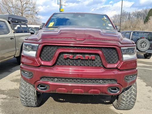 2022 RAM 1500 Rebel