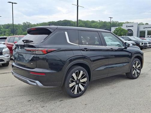 2025 Mitsubishi Outlander SE 2.5 S-AWC