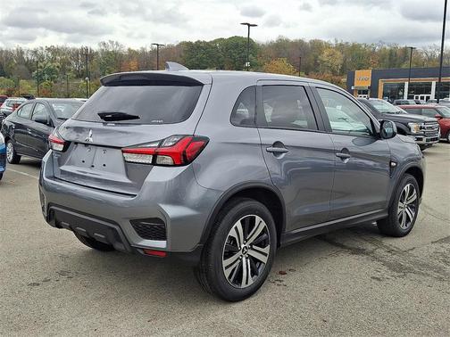 2025 Mitsubishi Outlander Sport 2.0 ES