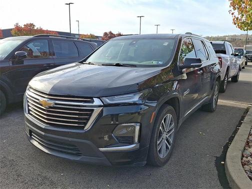 2022 Chevrolet Traverse High Country