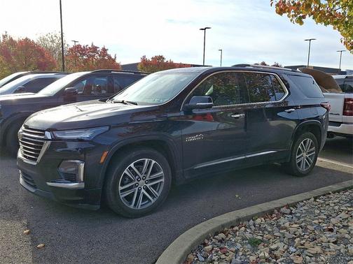 2022 Chevrolet Traverse High Country