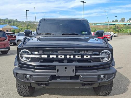 2023 Ford Bronco Outer Banks