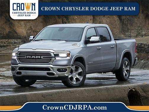 2023 RAM 1500 Laramie