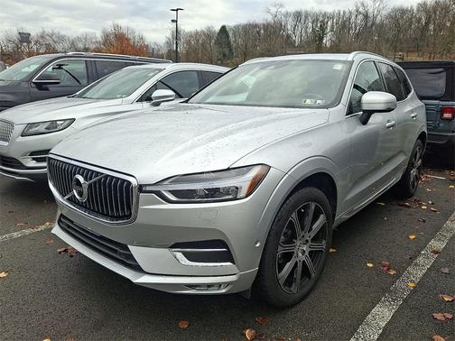 2019 Volvo XC60 T5 Inscription
